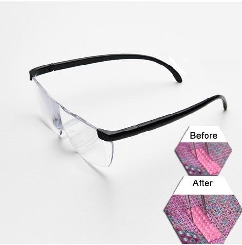 Forstørrelsesbriller til Diamond Paint thumbnail