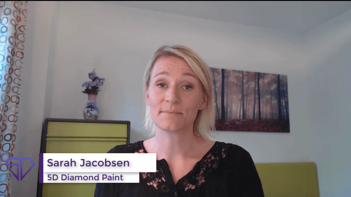 Tips til begyndere i diamond paint - 3 punkter (Time 0_00_03;01)