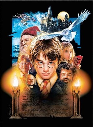 Harry Potter filmplakat thumbnail