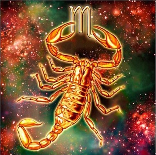 Stjernetegn Skorpion thumbnail