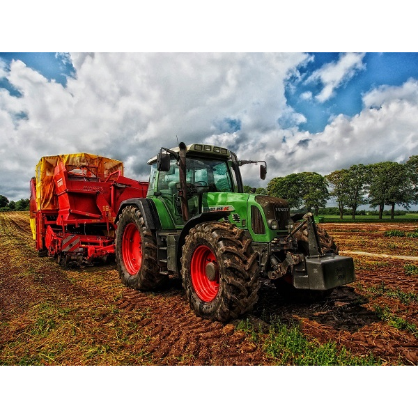 Fendt traktor thumbnail