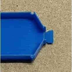 Dobbeltbakker til diamond paint kan åbnes