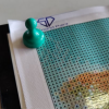 Magnet - ludoformet til diamond paint