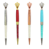 Pen med krone til diamond paint