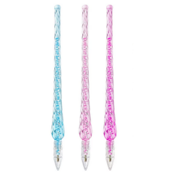 Twistet krystal-pen til diamond paint