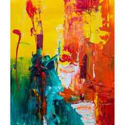 Art by Steve Johnson - diamond paint