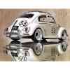 Herbie VW i diamond paint
