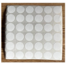 Runde labels