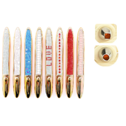 Pen med glimmer til diamond paint