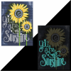 You are my sunshine med selvlysende diamanter i diamond paint-3