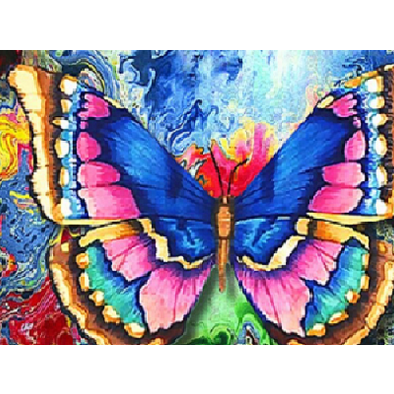 Dekorativ sommerfugl thumbnail