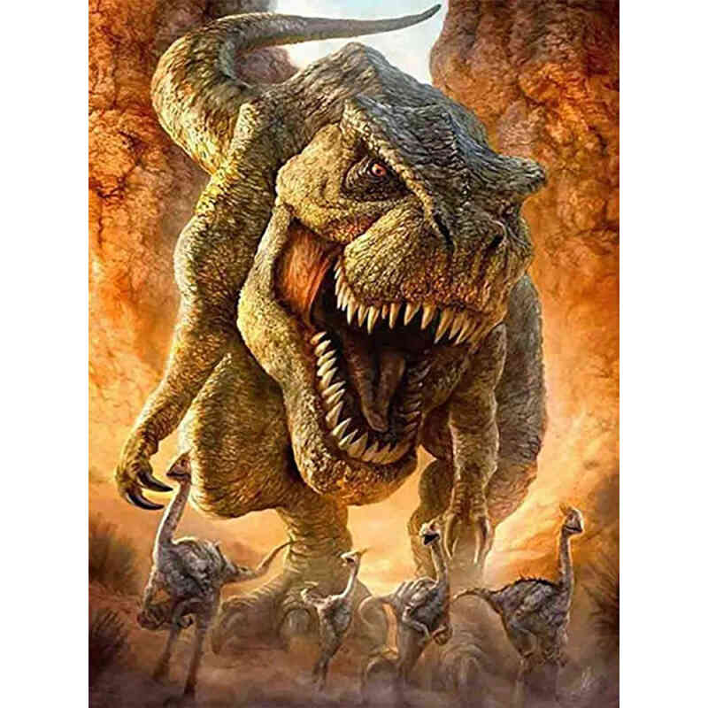Dinosauris - T-Rex