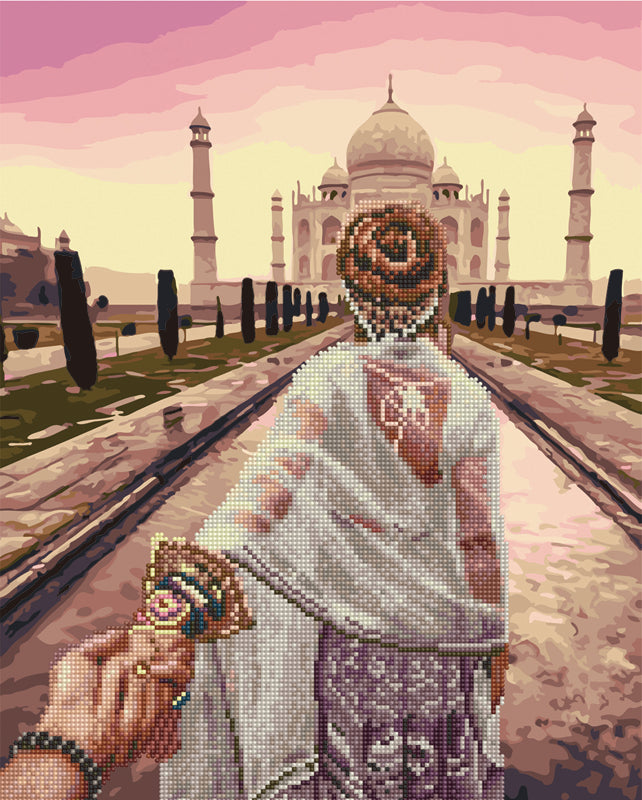 Follow Me To The Taj Mahal - Kombineret thumbnail