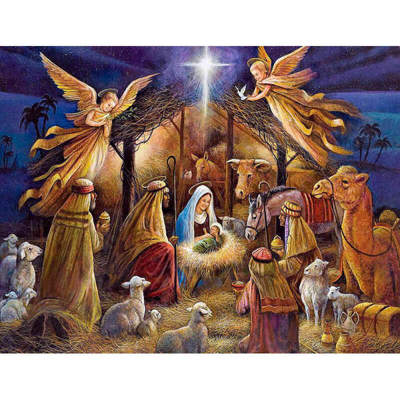 Jesu fødsel