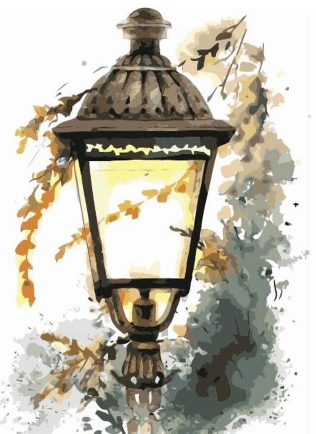 Lanterne i efteråret thumbnail