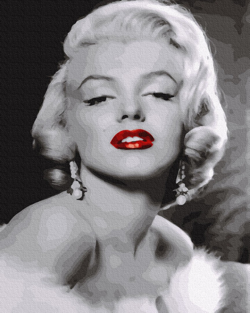 Diamond Painting - Marilyn Monroe thumbnail