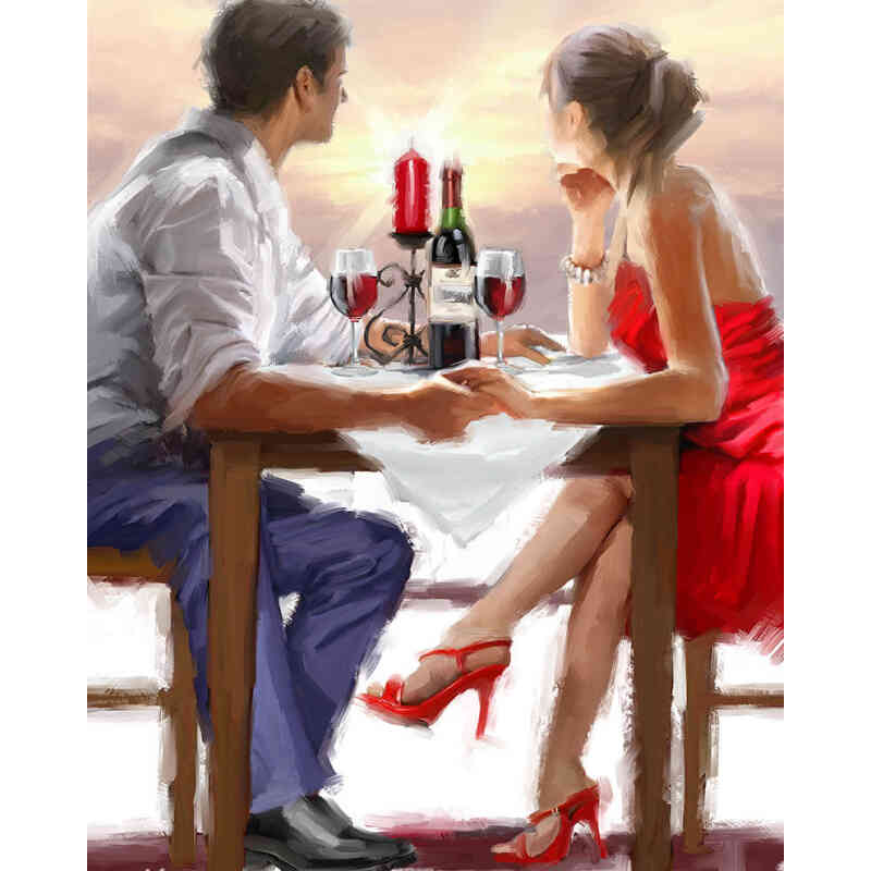 Romantisk date