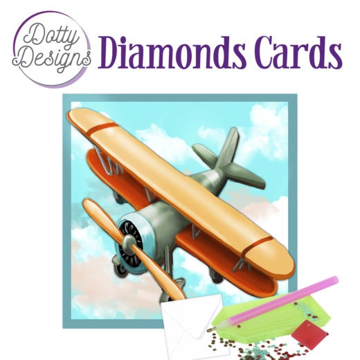 Diamond Painting - Retro fly thumbnail