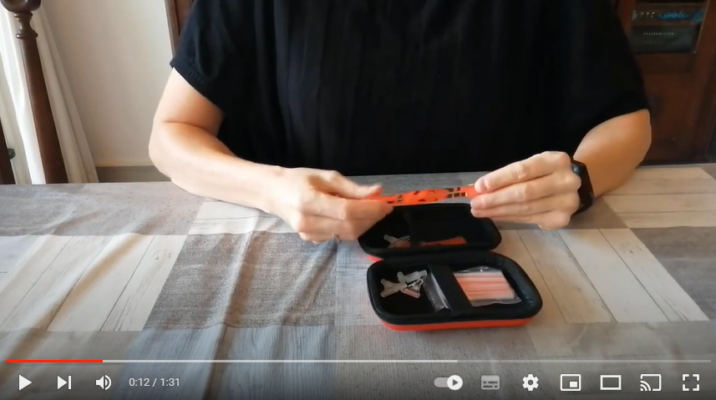 Video: Smart sæt med taske og pen til diamond paint