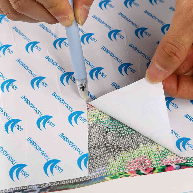 Smart cutterpen skærer i papir