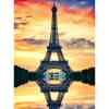 Eiffeltårnet premium diamond paint
