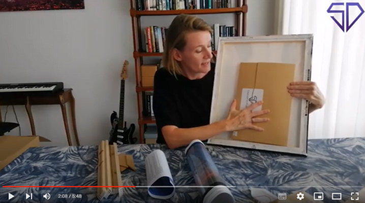 Ny Premium-serie til Diamond Art