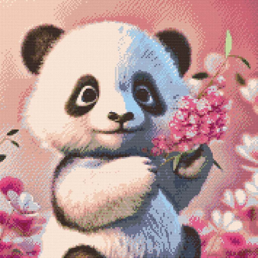 En sød panda - Premium thumbnail