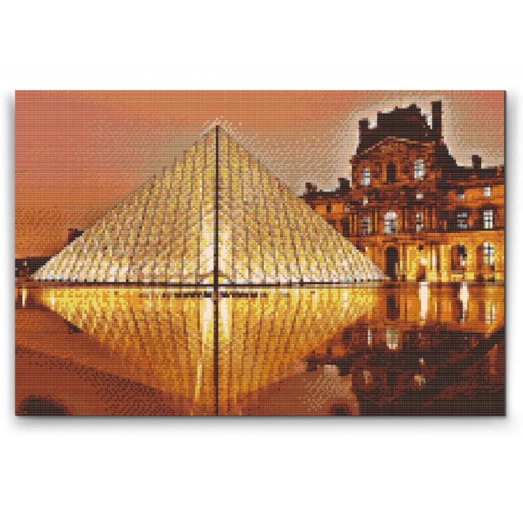 Louvre Museum - Premium