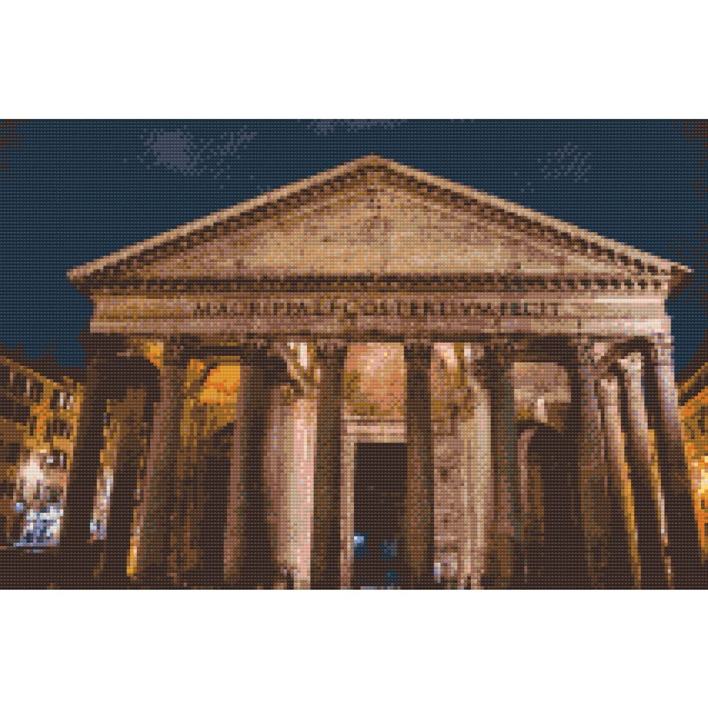 Pantheon i Rom - Premium