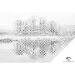 Mal med Prikker - Lake District