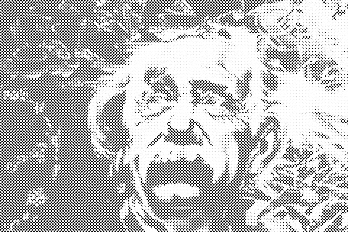 Diamond Painting - Mal med Prikker - Albert Einstein