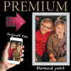 Eget fotos om diamond paint - Premium