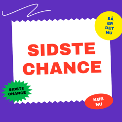 Sidste chance